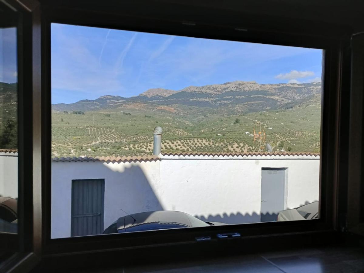 Casa Serrana Quesada Exteriör bild